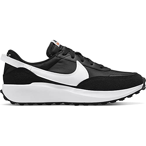 Nike Waffle Debut - Men's Black Shoe Deals Outlet
