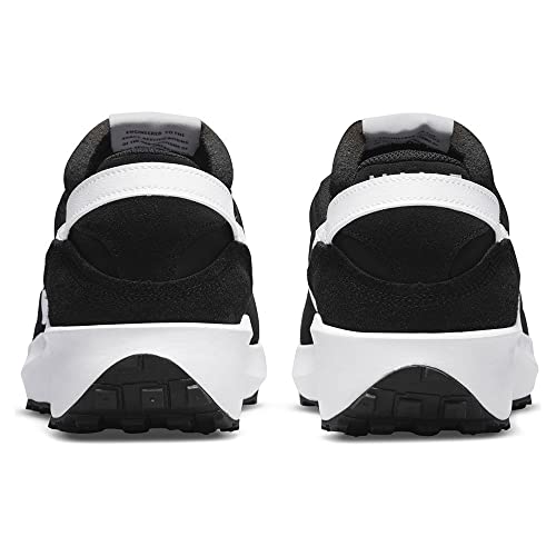 Nike Waffle Debut - Men's Black Shoe Deals Outlet