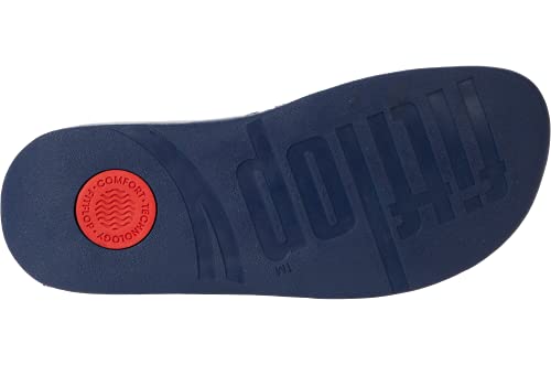 FitFlop Walkstar Toe Post Sandal - Women's Midnight Navy Shoe Deals Outlet