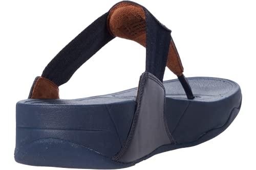 FitFlop Walkstar Toe Post Sandal - Women's Midnight Navy Shoe Deals Outlet