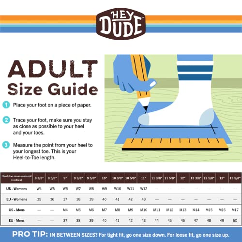 Hey Dude Wally Stretch - Men's Beige Shoe Deals Outlet