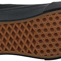 Vans Ward Platform Sneaker - Women's Black/Black Shoe Deals Outlet