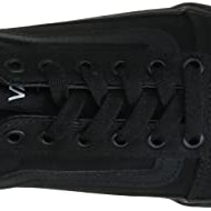 Vans Ward Platform Sneaker - Women's Black/Black Shoe Deals Outlet