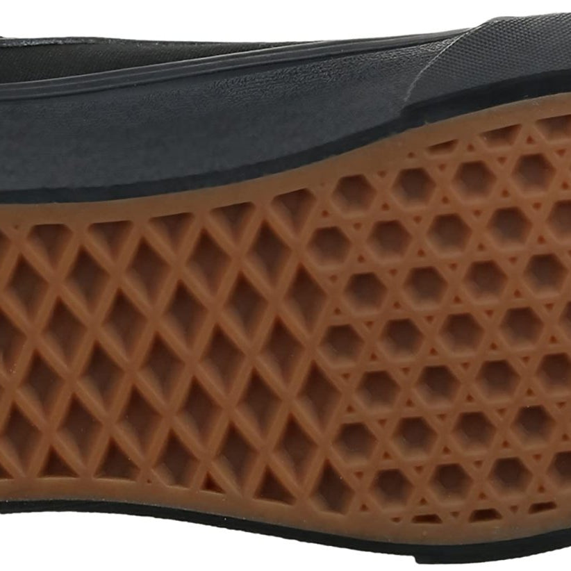 Vans Ward Platform Sneaker - Women's Black/Black Shoe Deals Outlet