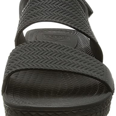 Reef Water Vista Platform - Women's Black Shoe Deals Outlet