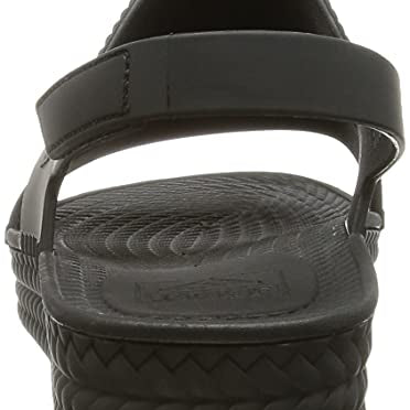 Reef Water Vista Platform - Women's Black Shoe Deals Outlet