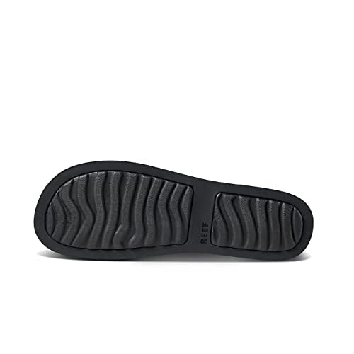 Reef Water Vista Platform - Women's Black Shoe Deals Outlet