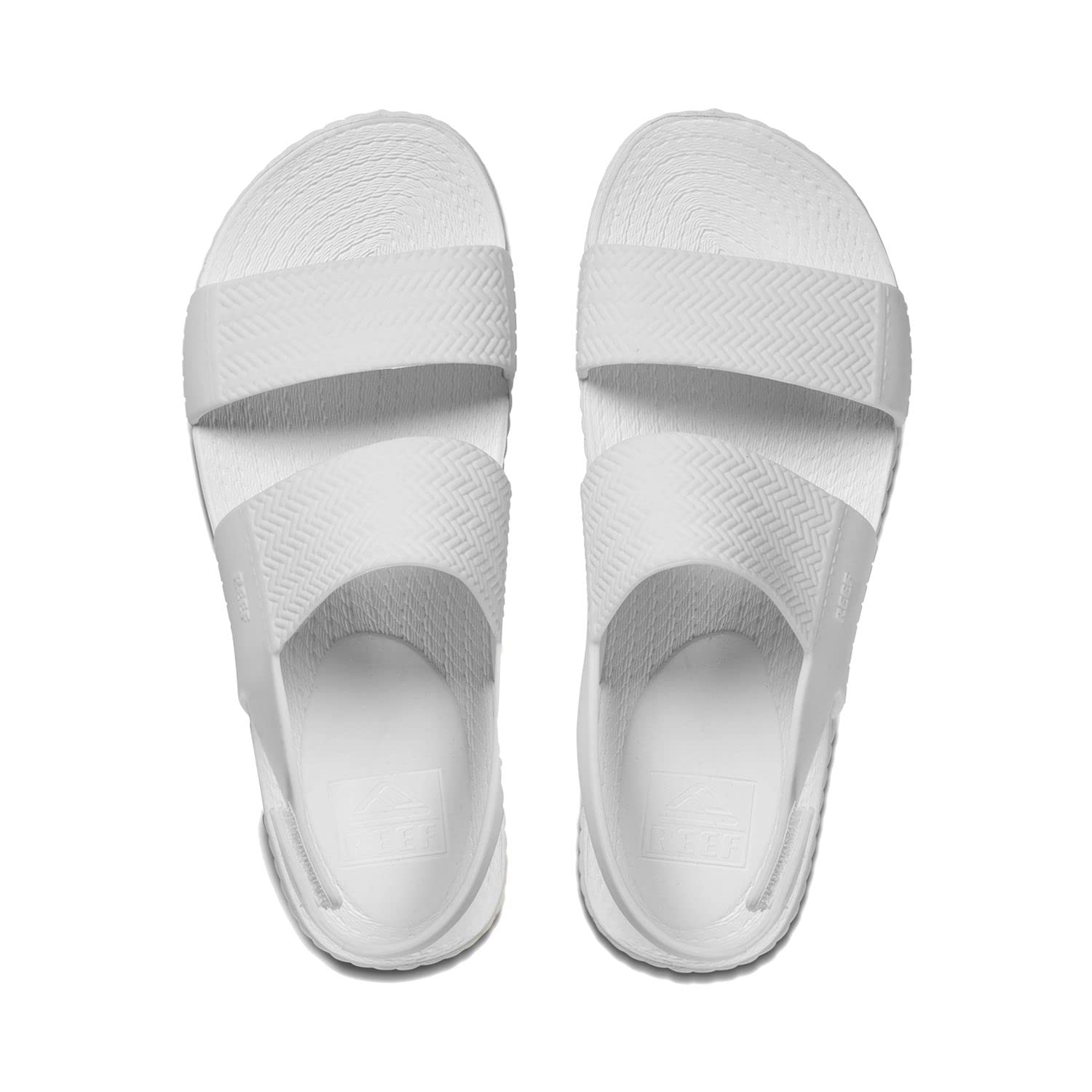Reef Water Vista Platform - Women's White Shoe Deals Outlet