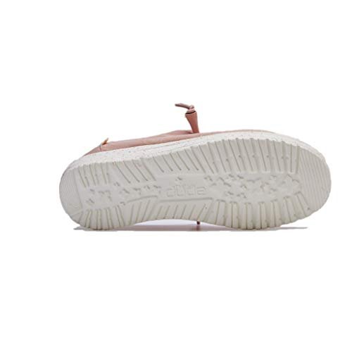Hey Dude Wendy - Women's Antique Rose Shoe Deals Outlet