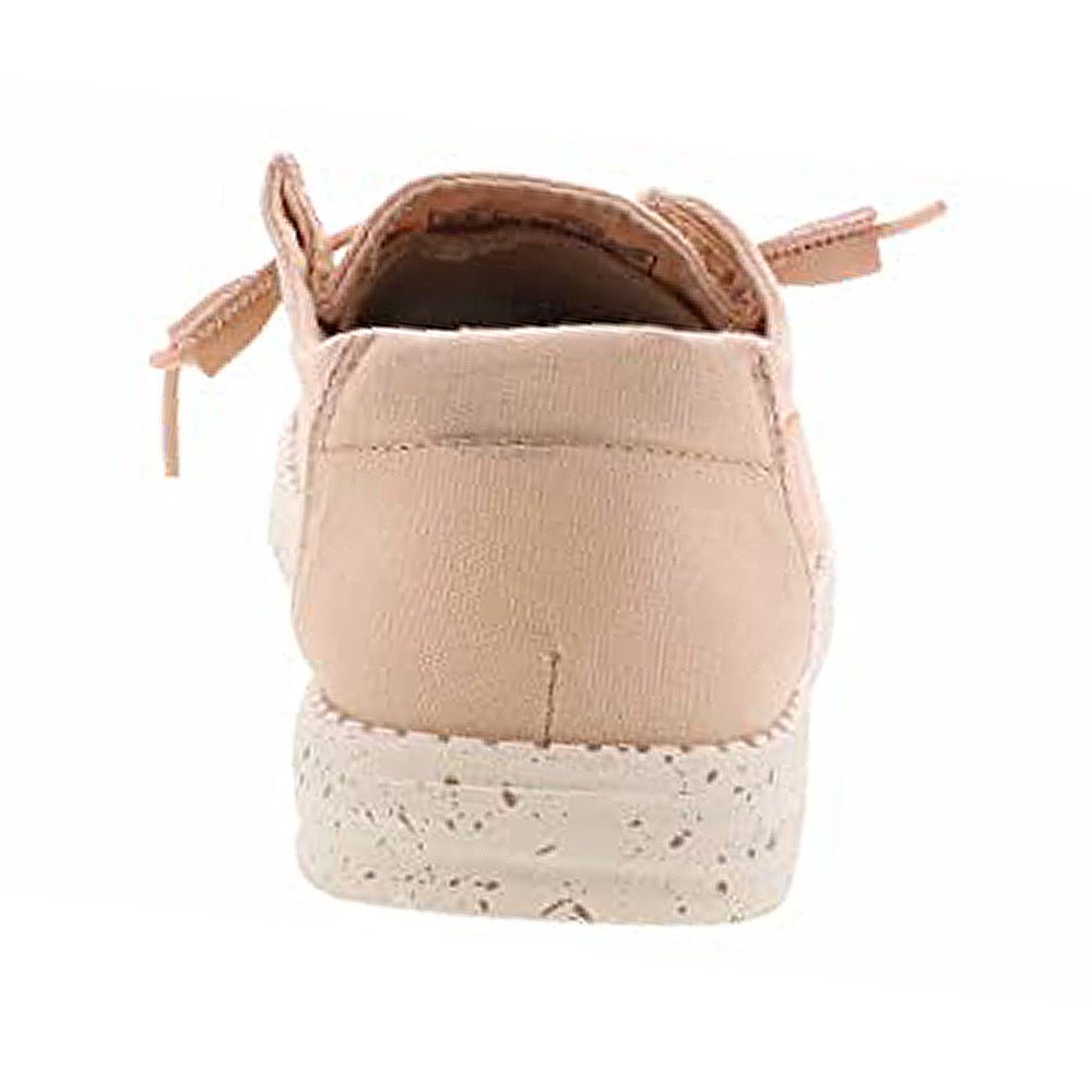 Hey Dude Wendy - Women's Antique Rose Shoe Deals Outlet