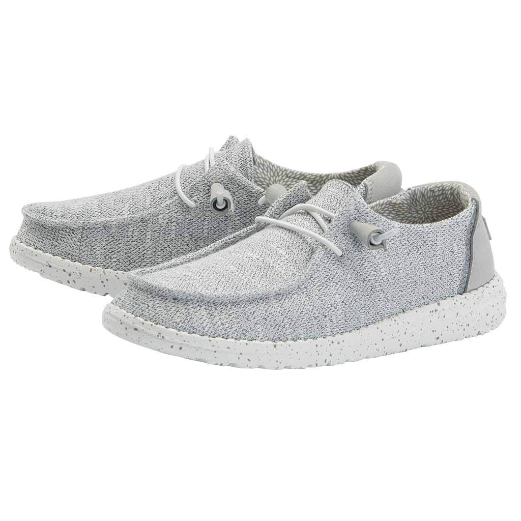 Hey Dude Wendy - Women's Cloud Shoe Deals Outlet