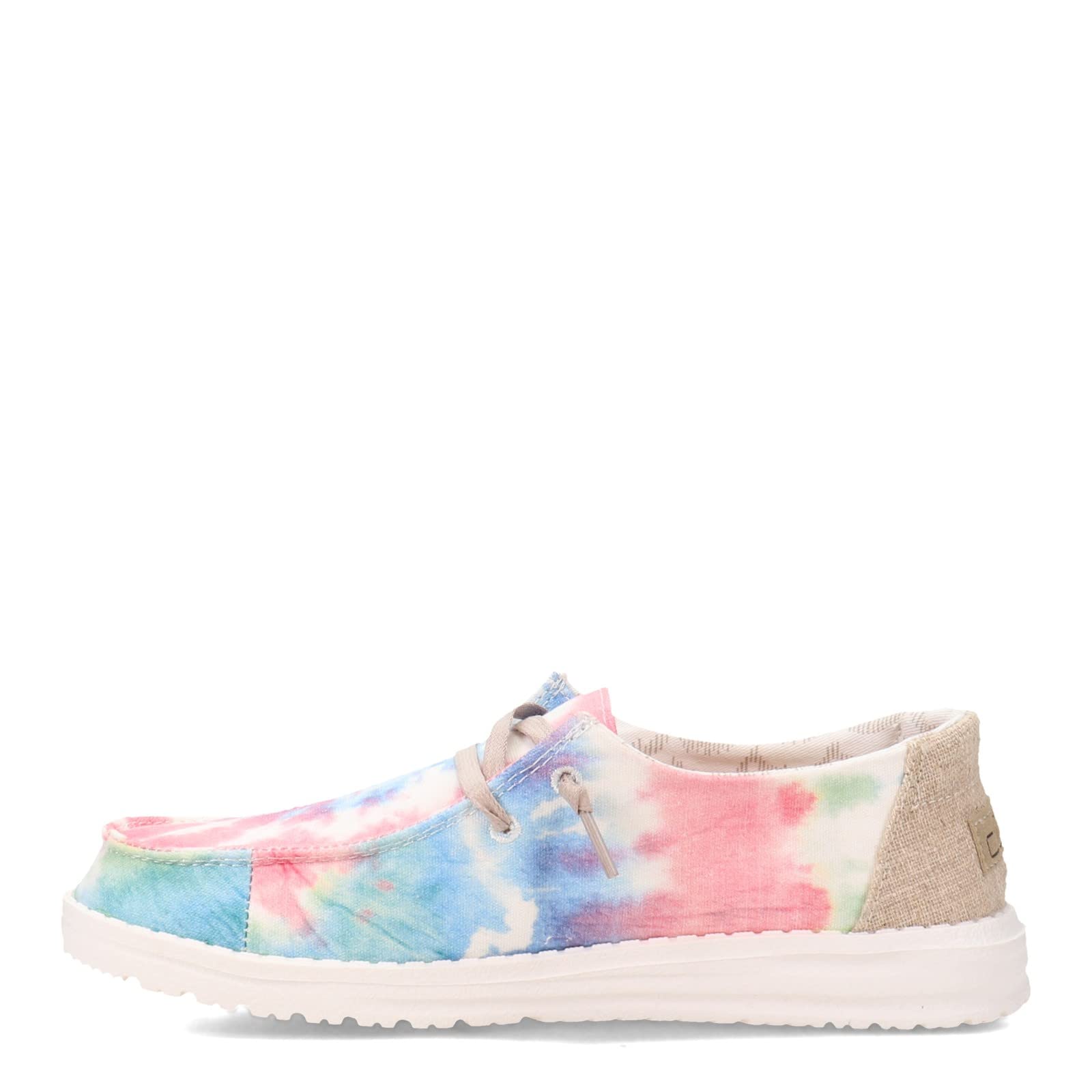 Hey Dude Wendy - Women's Mandala Tie Dye Shoe Deals Outlet
