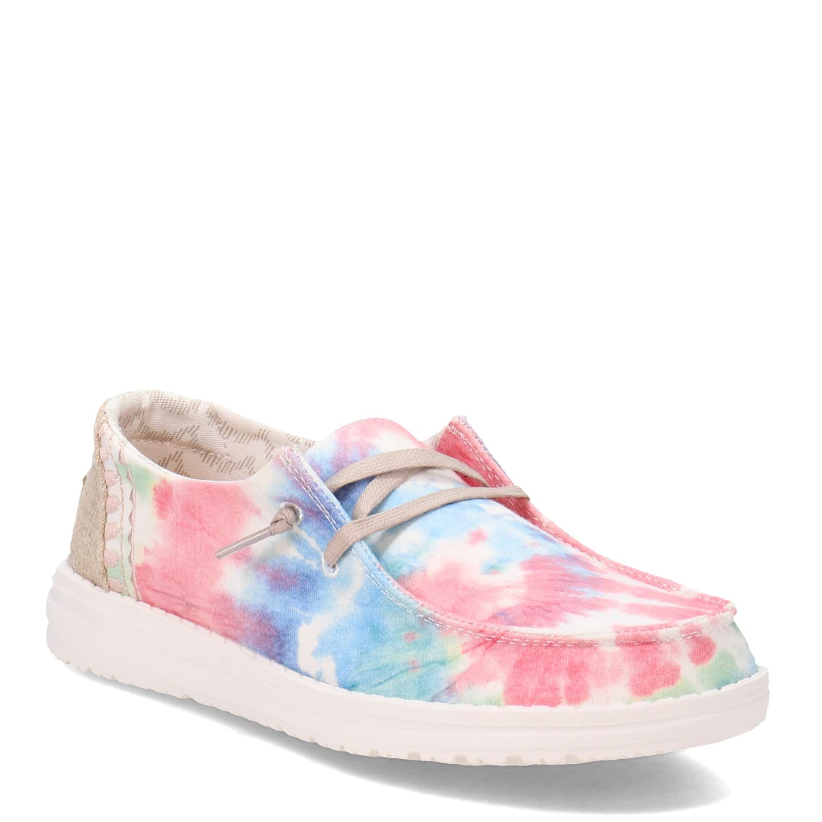 Hey Dude Wendy - Women's Mandala Tie Dye Shoe Deals Outlet