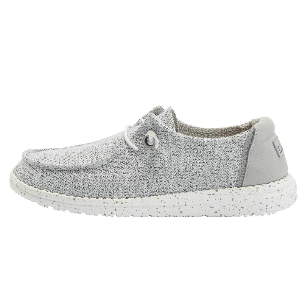Hey Dude Wendy - Women's Cloud Shoe Deals Outlet