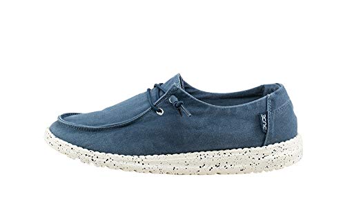 Hey Dude Wendy - Women's Steel Blue Shoe Deals Outlet