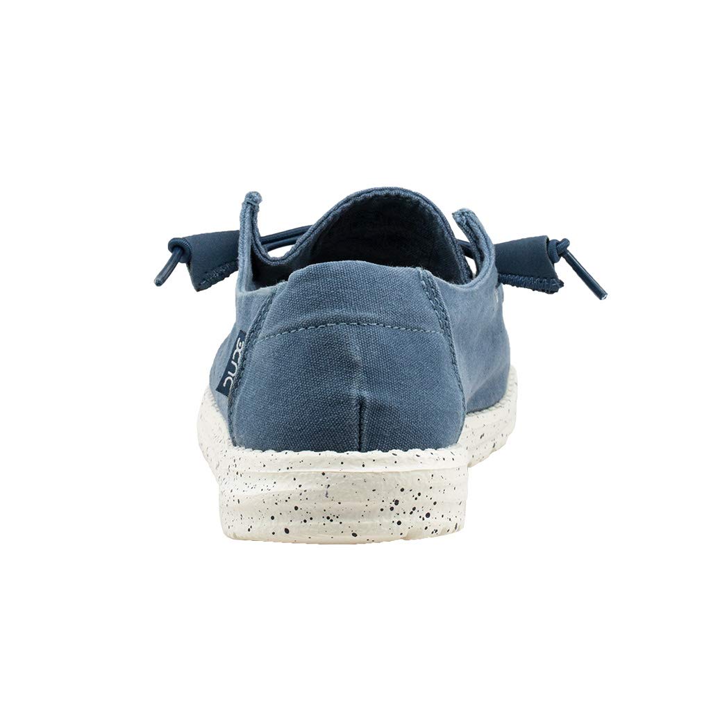 Hey Dude Wendy - Women's Steel Blue Shoe Deals Outlet