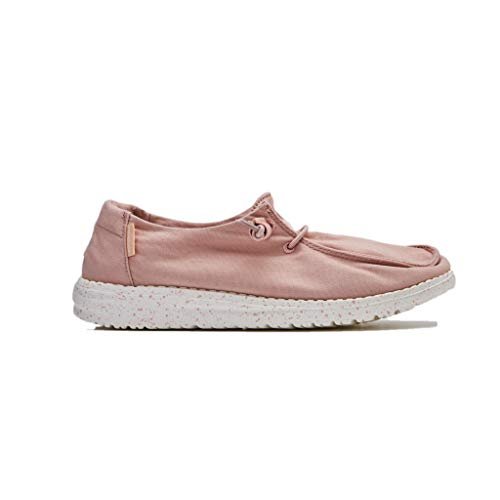 Hey Dude Wendy - Women's Antique Rose Shoe Deals Outlet