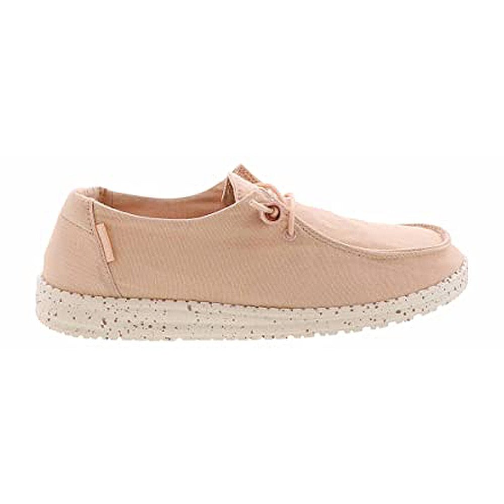 Hey Dude Wendy - Women's Antique Rose Shoe Deals Outlet