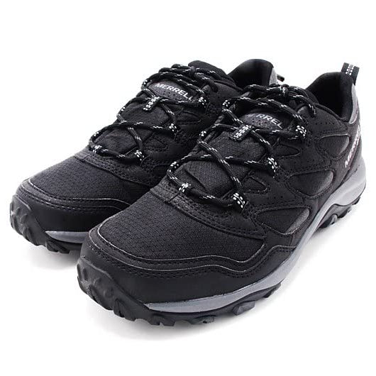 Merrell West Rim Sport - Men's Black Shoe Deals Outlet