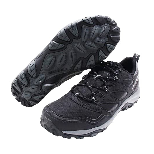 Merrell West Rim Sport - Men's Black Shoe Deals Outlet