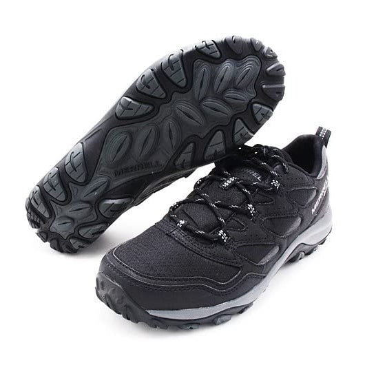 Merrell West Rim Sport - Men's Black Shoe Deals Outlet