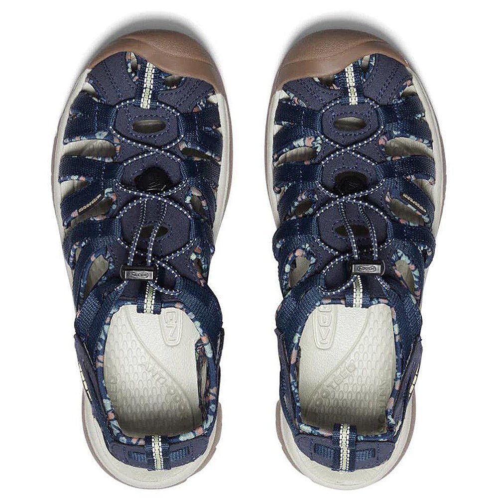 KEEN Whisper - Women's Navy/Birch Shoe Deals Outlet