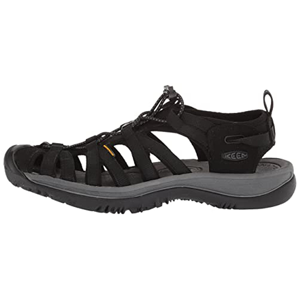 KEEN Whisper - Women's Black/Magnet Shoe Deals Outlet