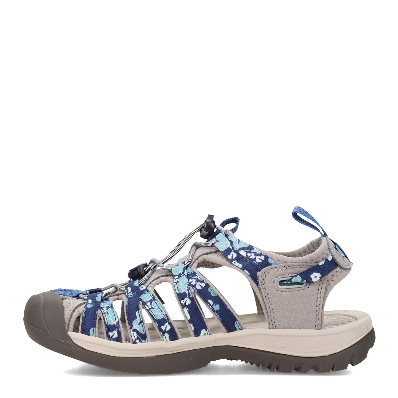KEEN Whisper - Women's Floral/Vapor Shoe Deals Outlet
