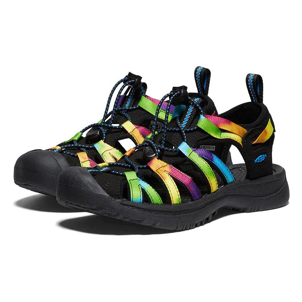 KEEN Whisper - Women's Original Tie Dye Shoe Deals Outlet