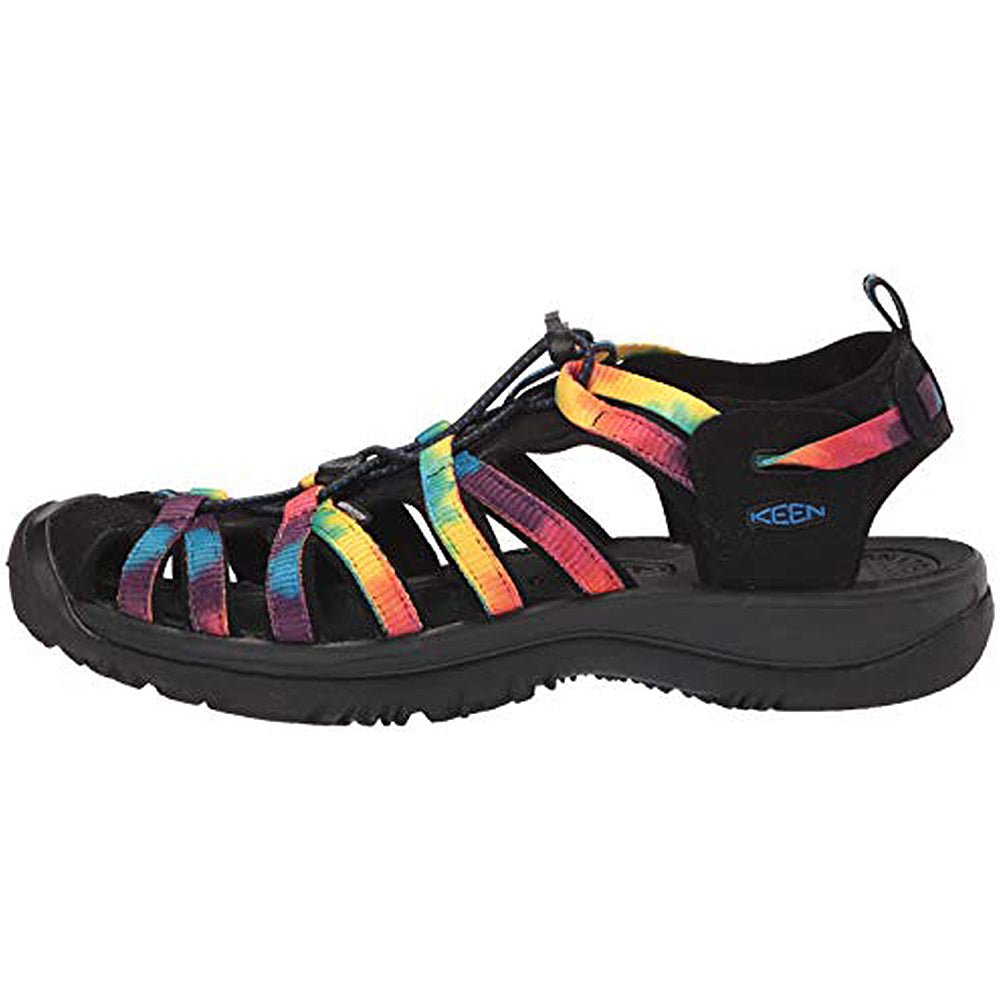 KEEN Whisper - Women's Original Tie Dye Shoe Deals Outlet