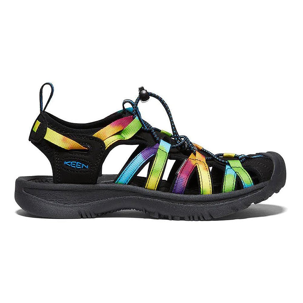 KEEN Whisper - Women's Original Tie Dye Shoe Deals Outlet