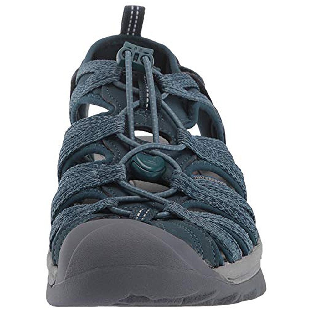 KEEN Whisper - Women's Smoke Blue Shoe Deals Outlet