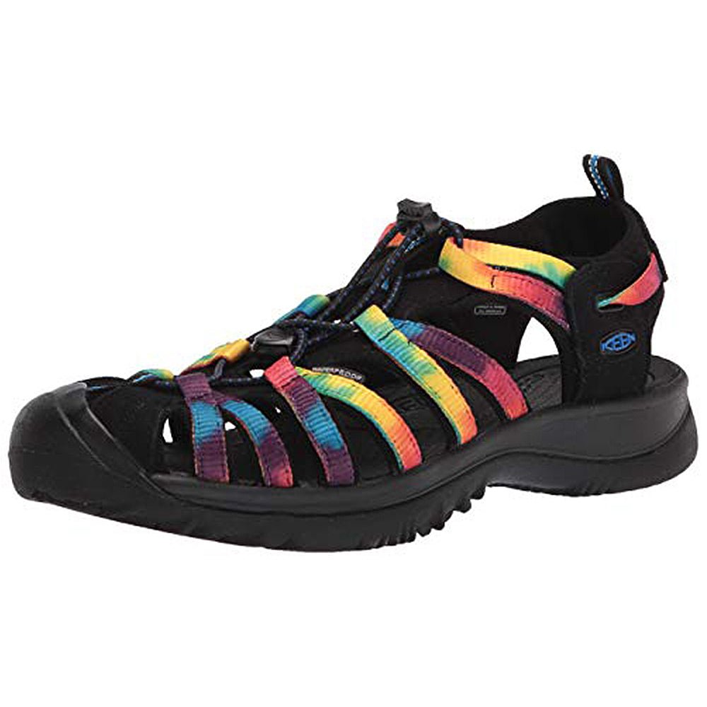 KEEN Whisper - Women's Original Tie Dye Shoe Deals Outlet