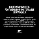 SOREL Whitney ll Tall Lace - Women's Quarry Shoe Deals Outlet