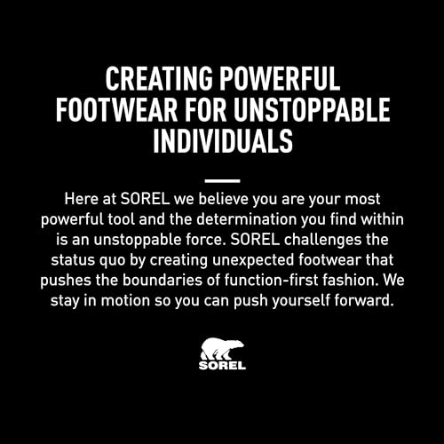 SOREL Whitney ll Tall Lace - Women's Quarry Shoe Deals Outlet