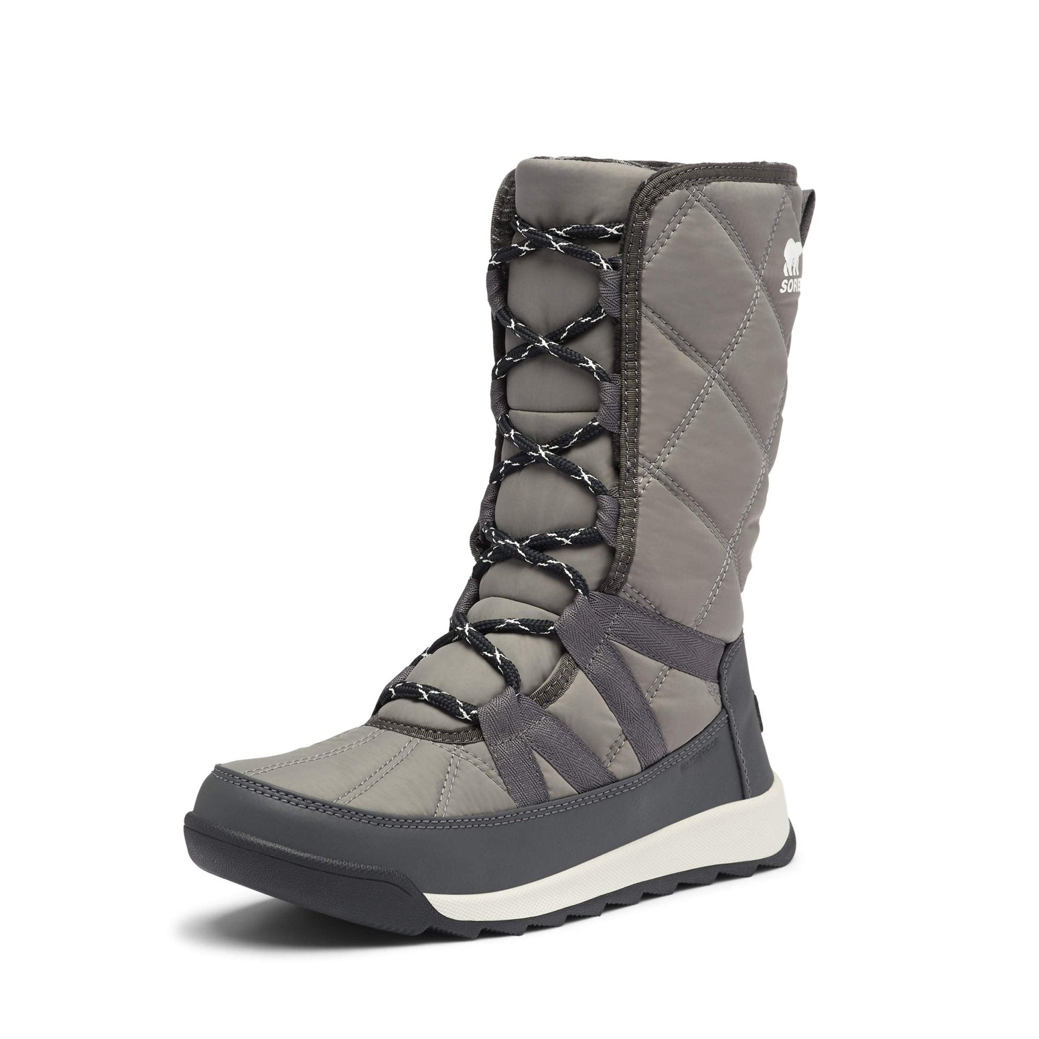 SOREL Whitney ll Tall Lace - Women's Quarry Shoe Deals Outlet
