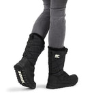 SOREL Whitney ll Tall Lace - Women's Black Shoe Deals Outlet