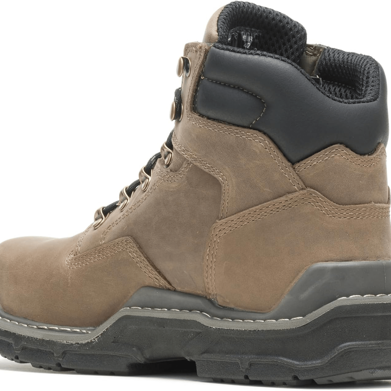 Wolverine Raider DuraShocks 6" CarbonMAX Boot Grey 10.5 X 194917627518 Shoe Deals Outlet
