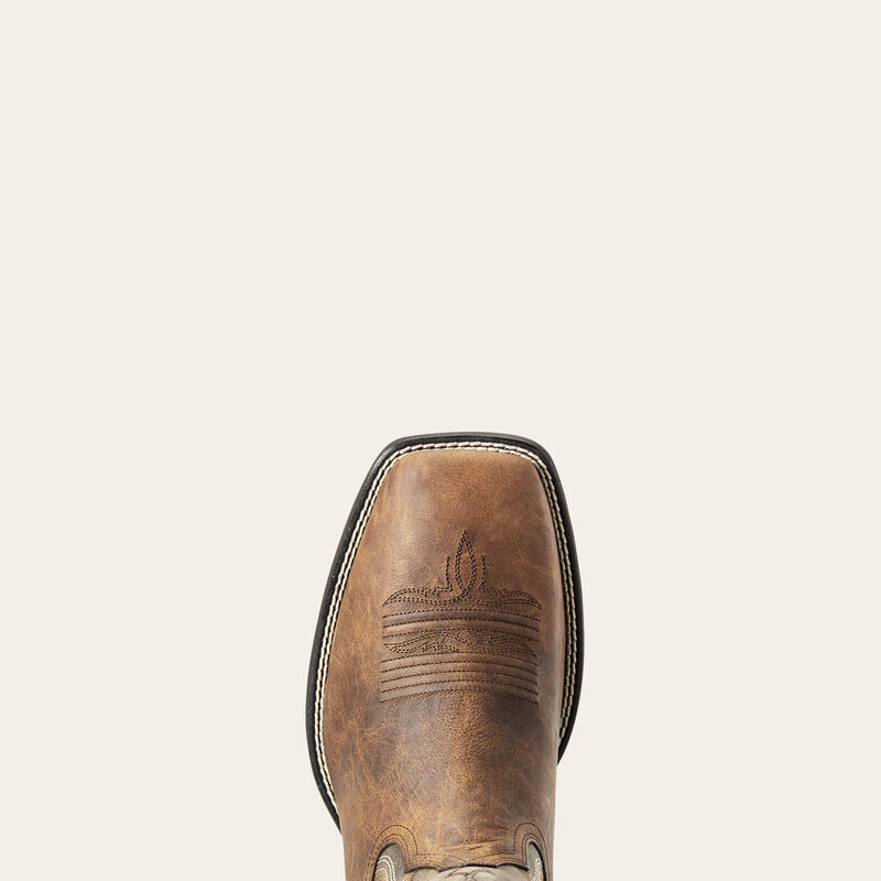 Ariat Amos Cowboy Boot - Unisex