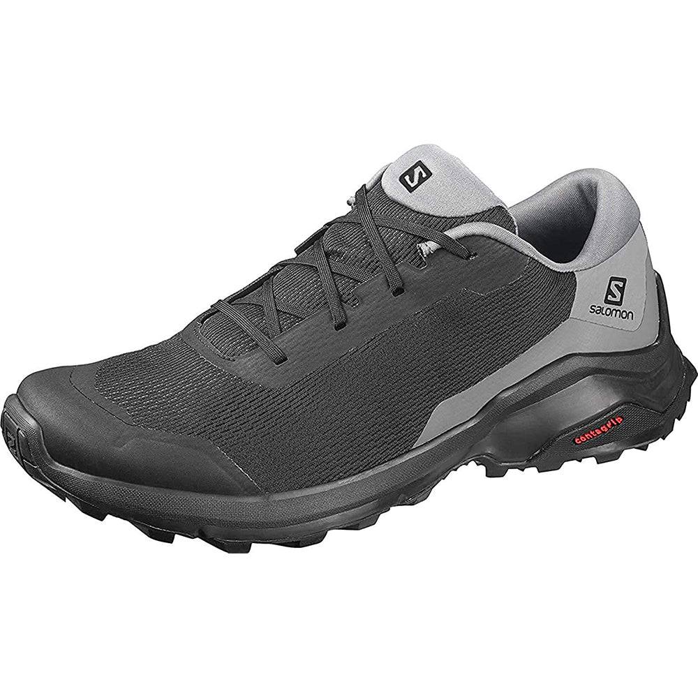 Salomon X Reveal - Men's Black/Black/Quiet Shade Shoe Deals Outlet