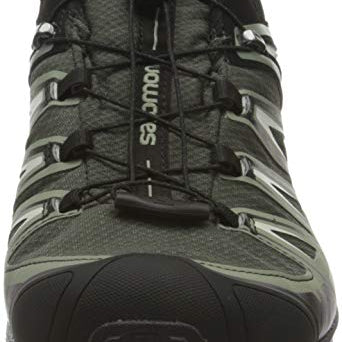 Salomon X Ultra 3 GTX - Men's Grey Shoe Deals Outlet