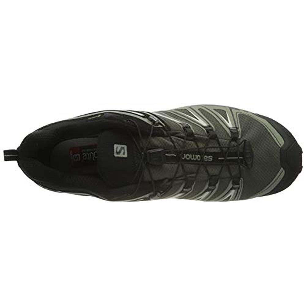 Salomon X Ultra 3 GTX - Men's Grey Shoe Deals Outlet