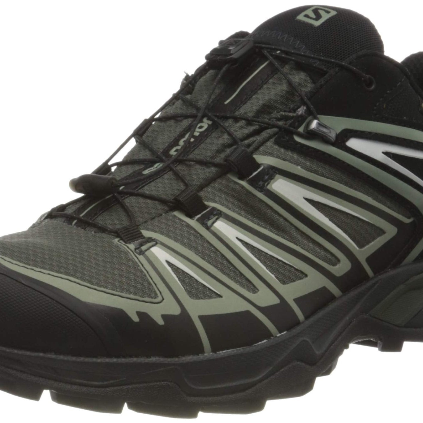 Salomon X Ultra 3 GTX - Men's Urban Chic Shadow Lunar Rock Shoe Deals Outlet