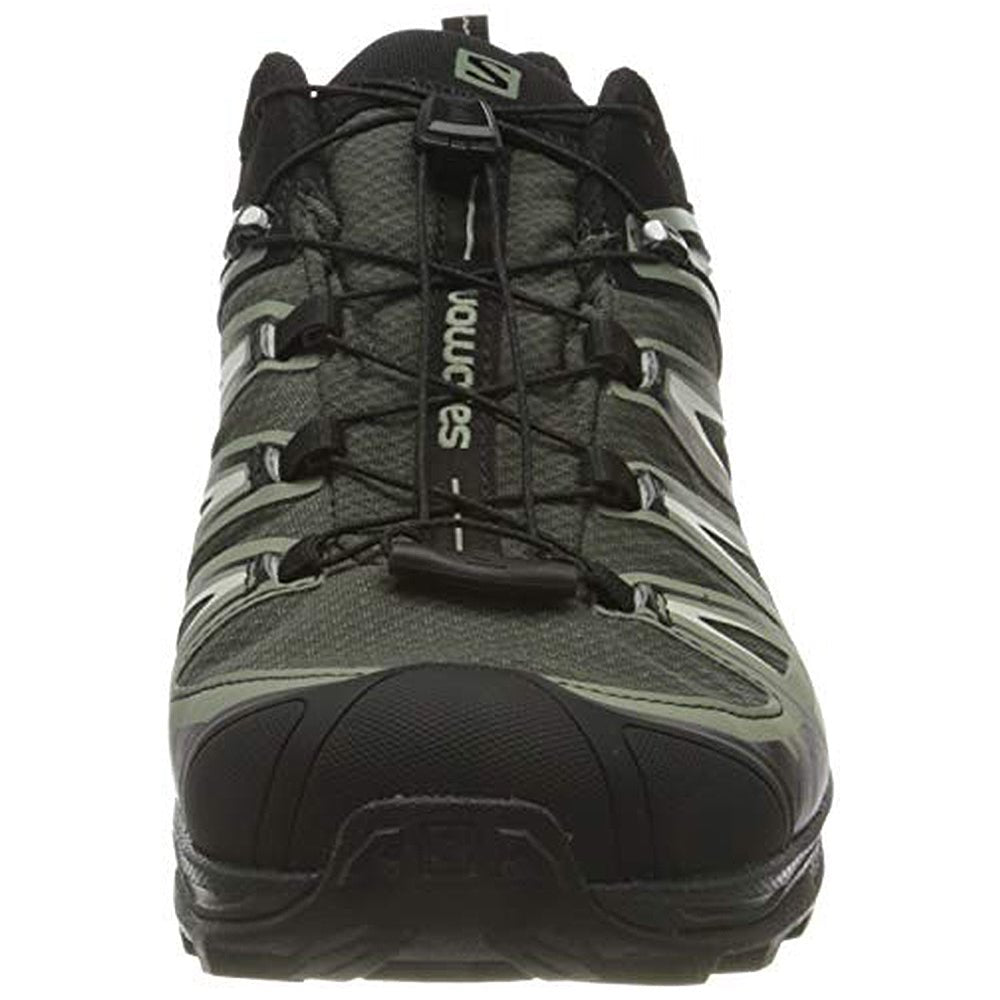 Salomon X Ultra 3 GTX - Men's Grey Shoe Deals Outlet