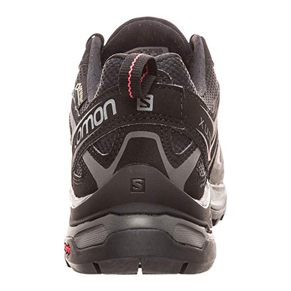 Salomon X Ultra 3 GTX - Women's Magnet Black Mineral Red Shoe Deals Outlet
