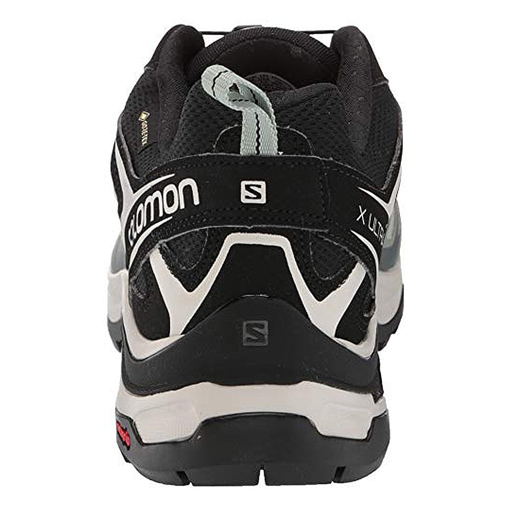 Salomon X Ultra 3 GTX - Women's Shadow/Lunar Rock/Aqua Gray Shoe Deals Outlet