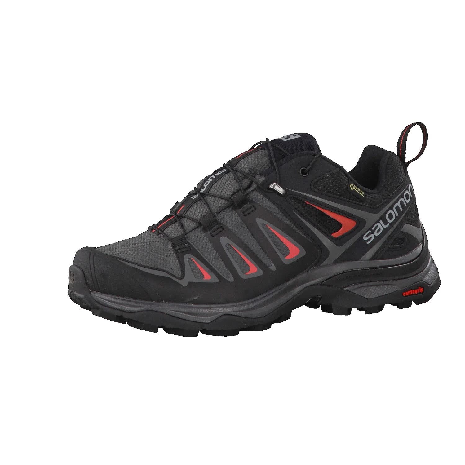 Salomon X Ultra 3 GTX - Women's Red Shoe Deals Outlet