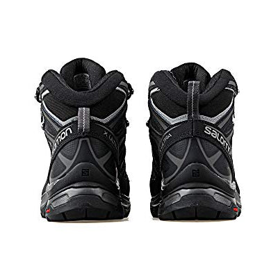 Salomon X Ultra 3 Mid GTX - Women's Black - grey Shoe Deals Outlet