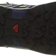 Salomon X Ultra 3 Mid GTX - Women's Crown Blue/Evening Blue/Sunny Lime Shoe Deals Outlet