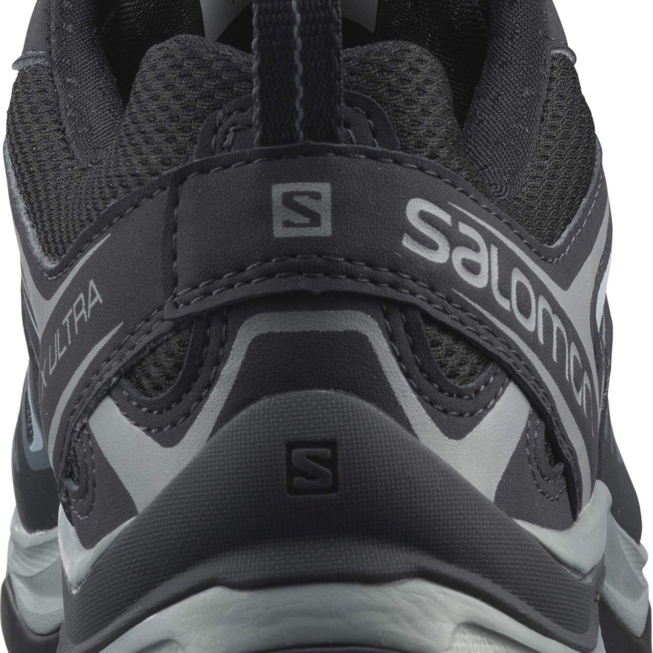 Salomon X Ultra 3 - Women's Stormy Weather/Ebony/Cashmere Blue Shoe Deals Outlet